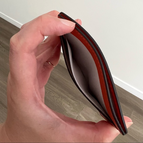 kate spade Bags Nwt Kate Spade Saffiano Leather Cardholder Dried